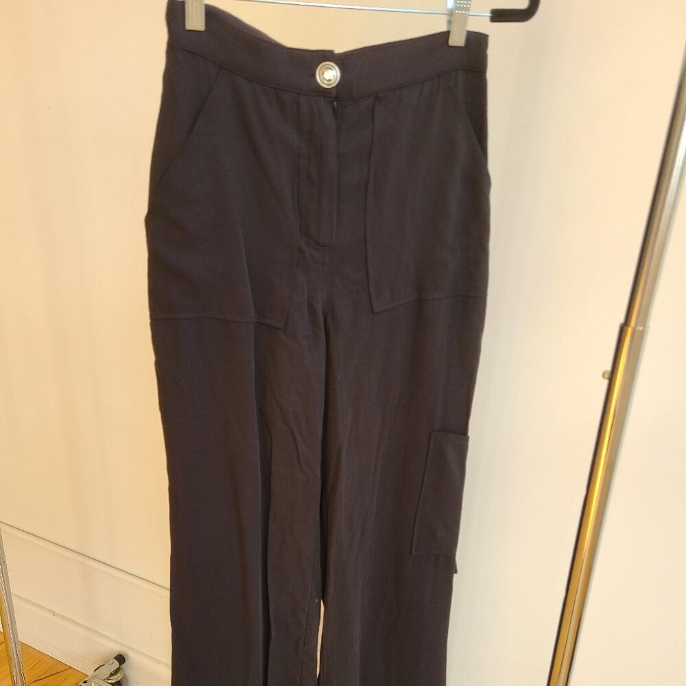 Zara cargo pants